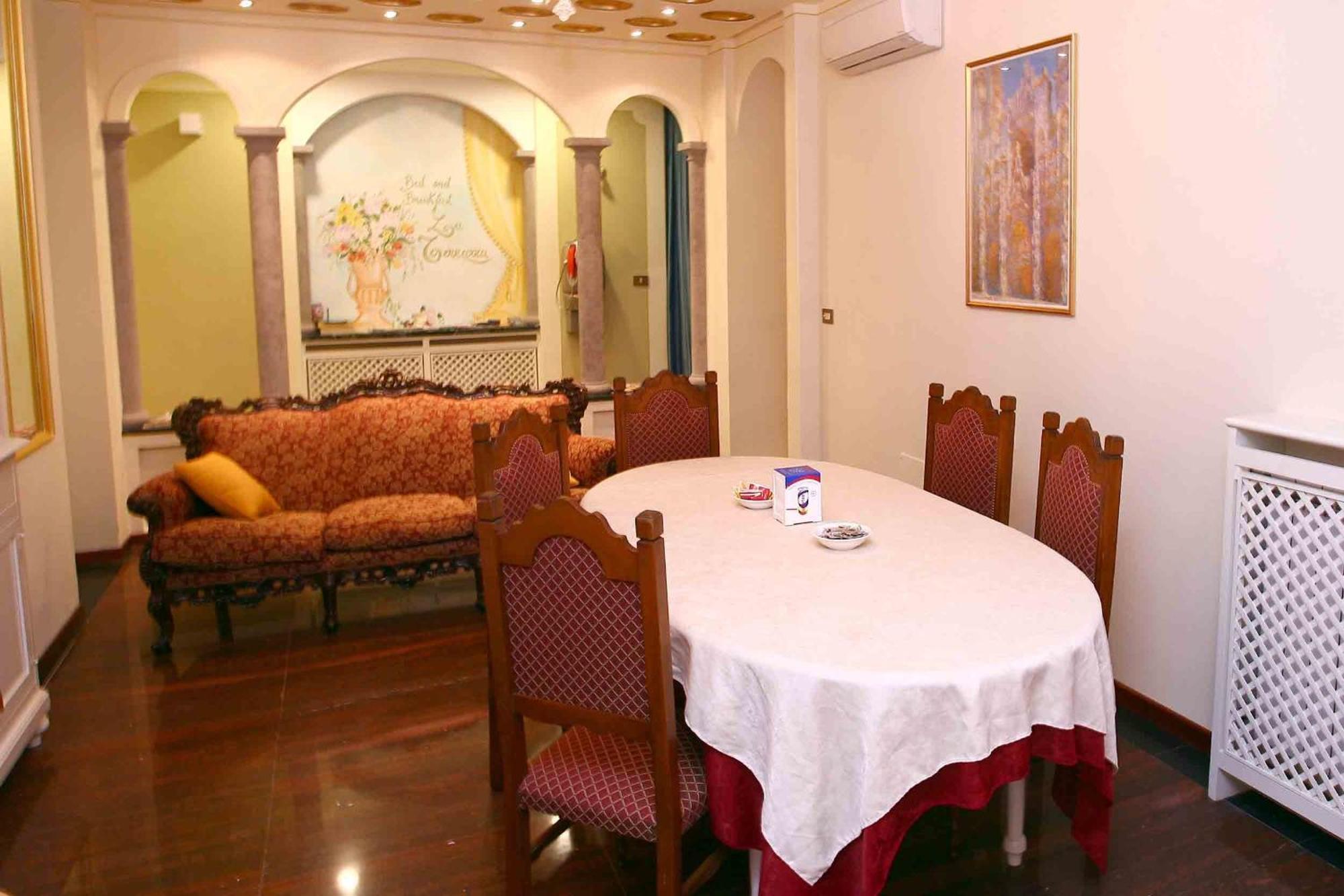 B&B La Terrazza Brescia Exterior foto