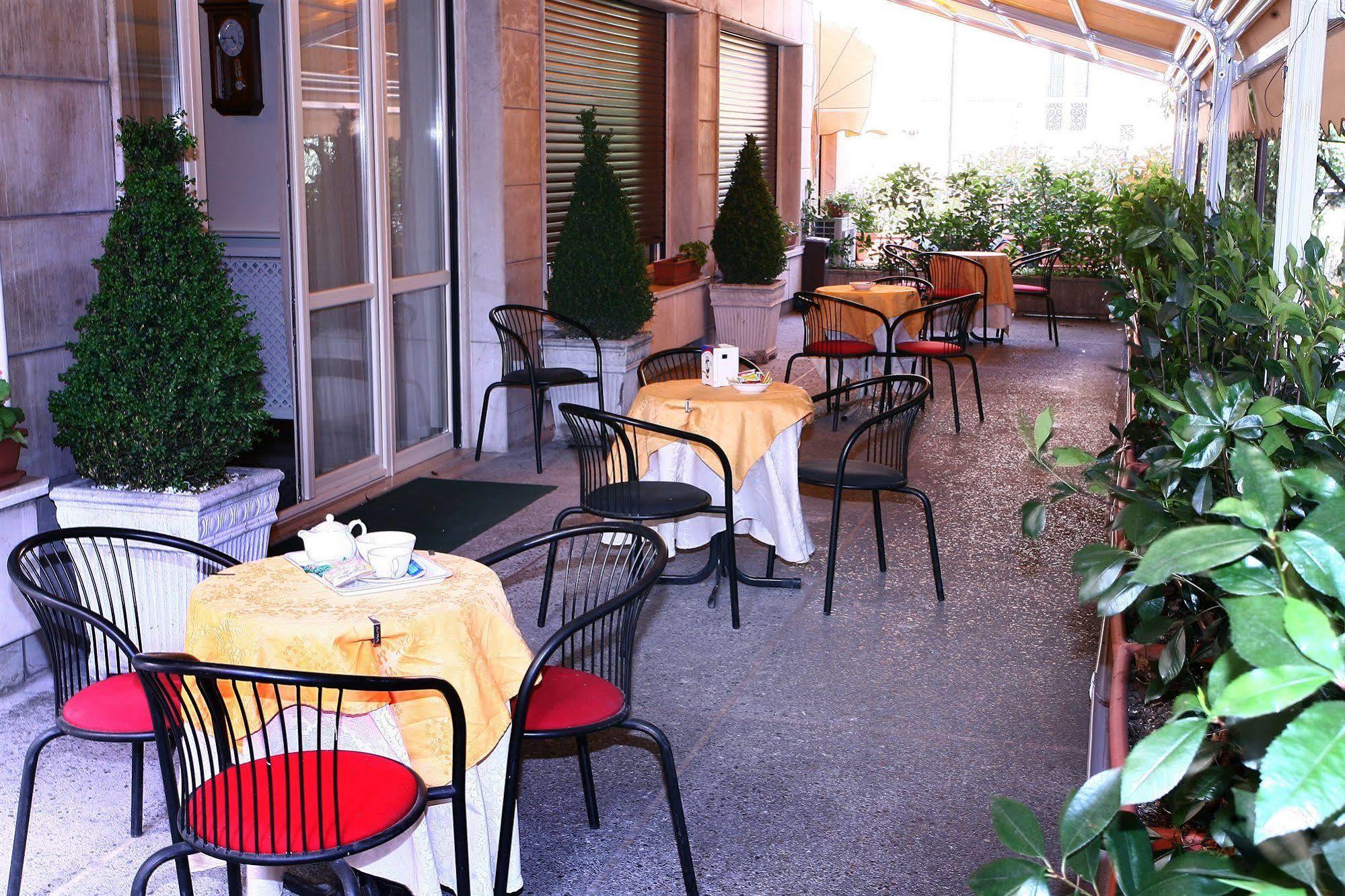 B&B La Terrazza Brescia Exterior foto