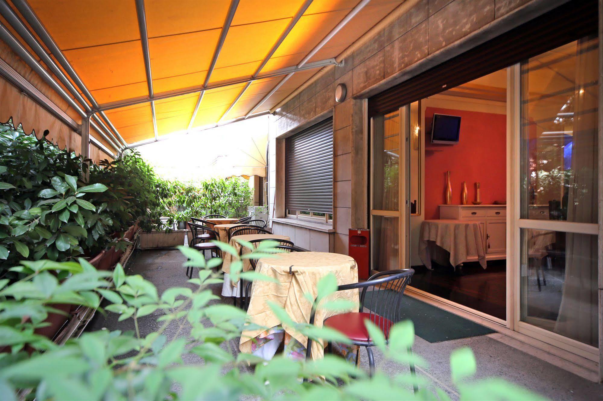 B&B La Terrazza Brescia Exterior foto